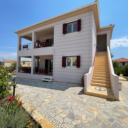 Panselinos Appartement Spartokhórion Buitenkant foto