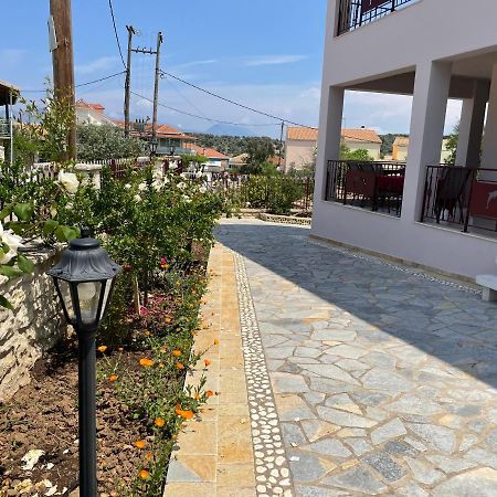 Panselinos Appartement Spartokhórion Buitenkant foto