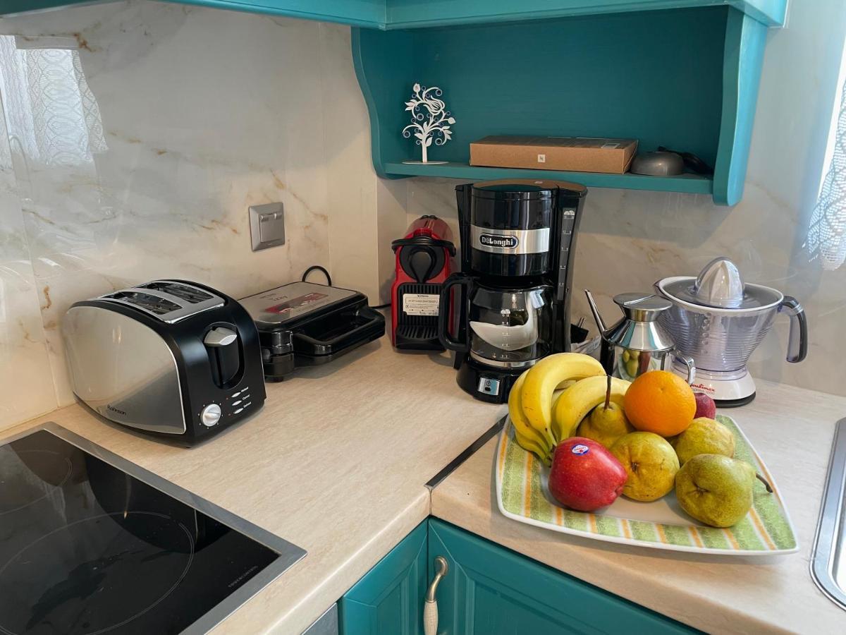 Panselinos Appartement Spartokhórion Buitenkant foto