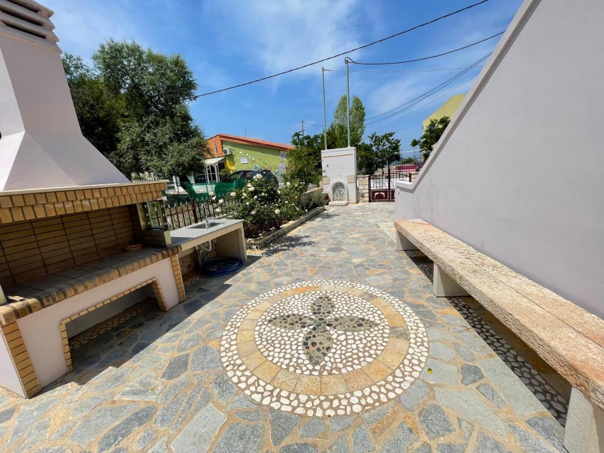 Panselinos Appartement Spartokhórion Buitenkant foto