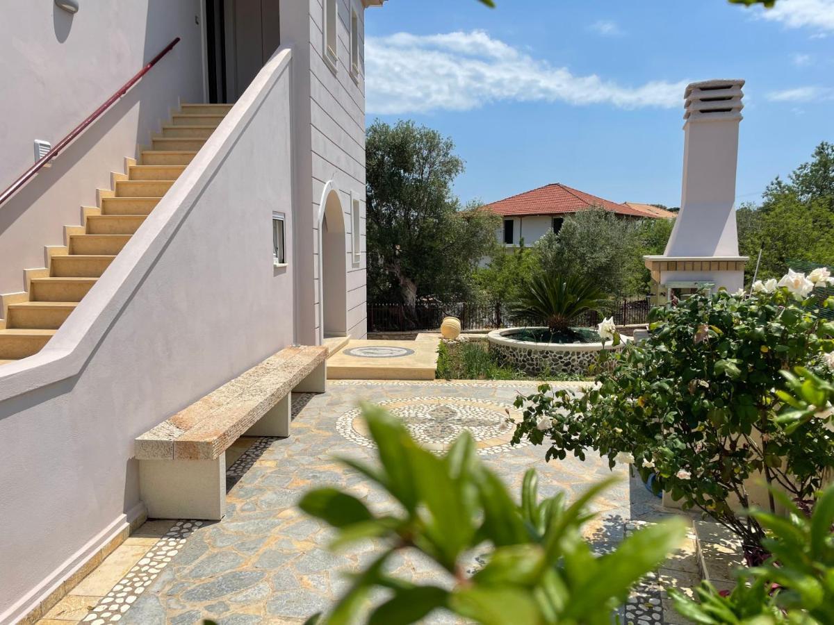 Panselinos Appartement Spartokhórion Buitenkant foto