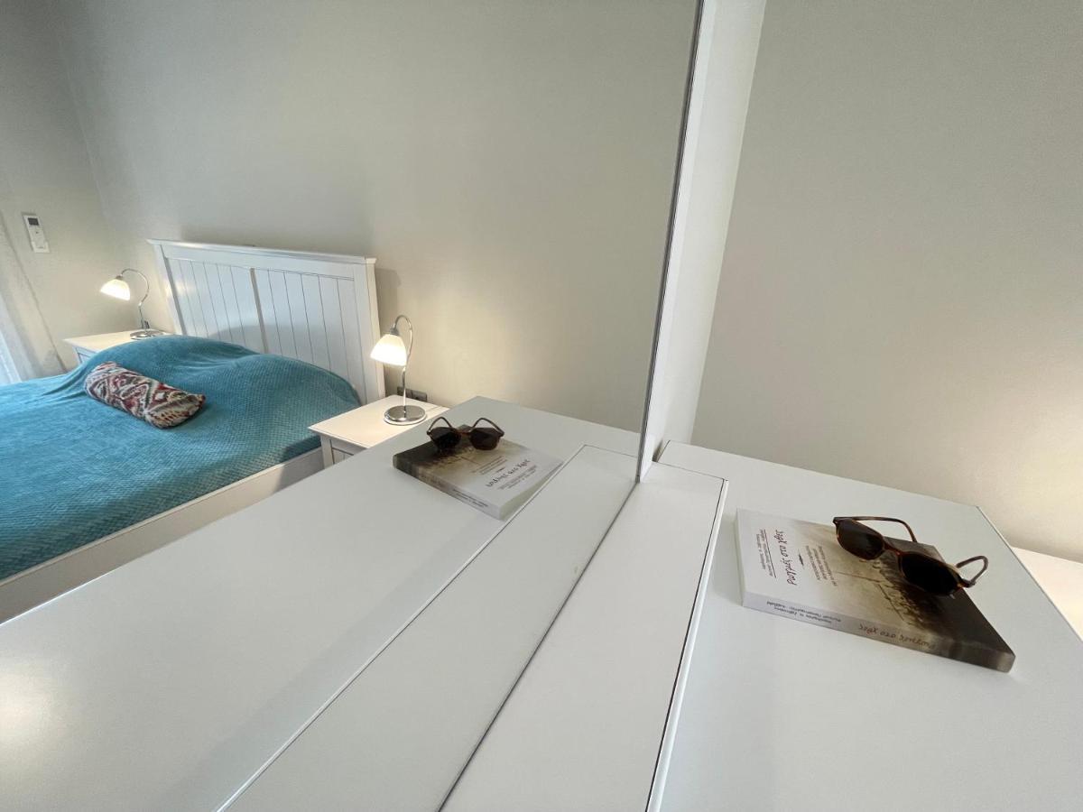 Panselinos Appartement Spartokhórion Buitenkant foto