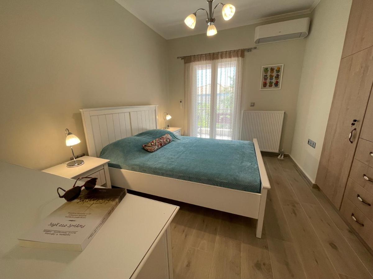 Panselinos Appartement Spartokhórion Buitenkant foto