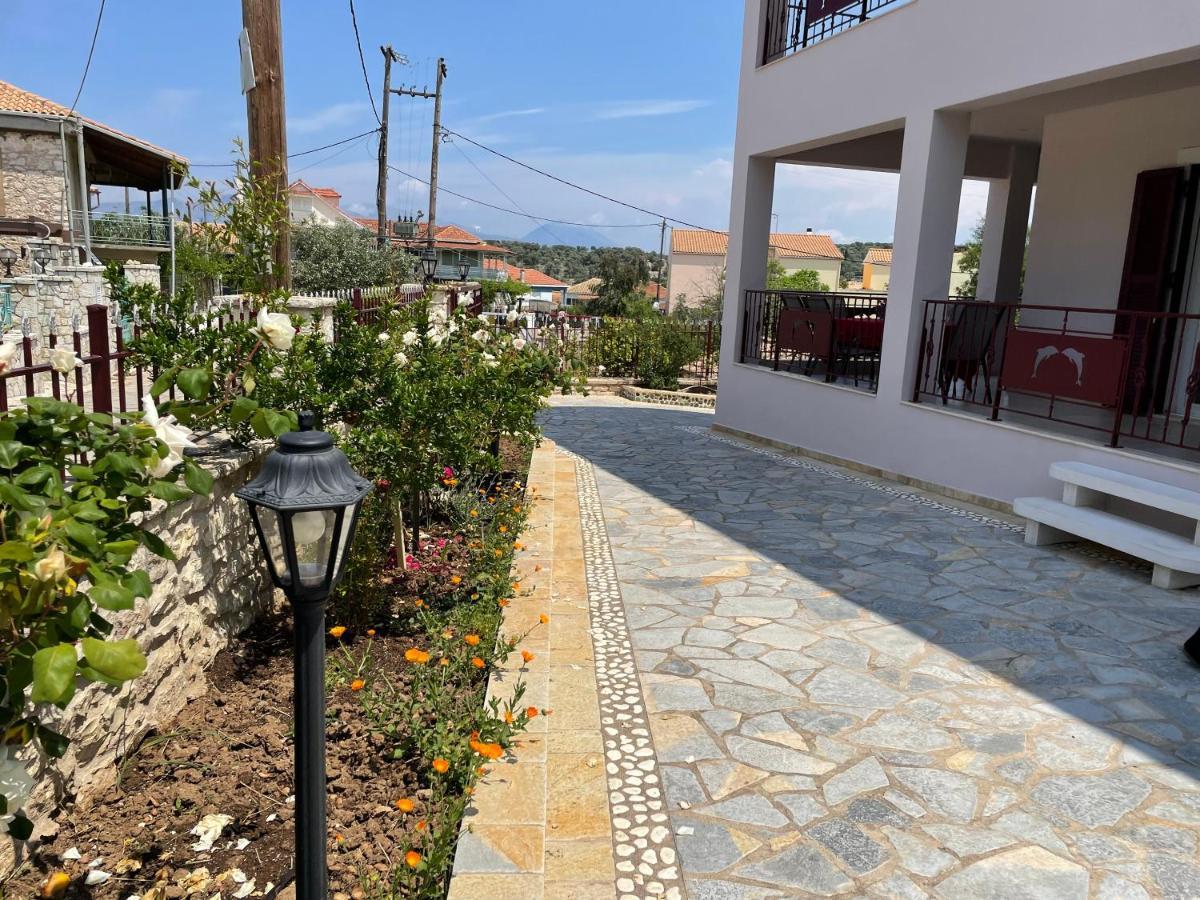 Panselinos Appartement Spartokhórion Buitenkant foto