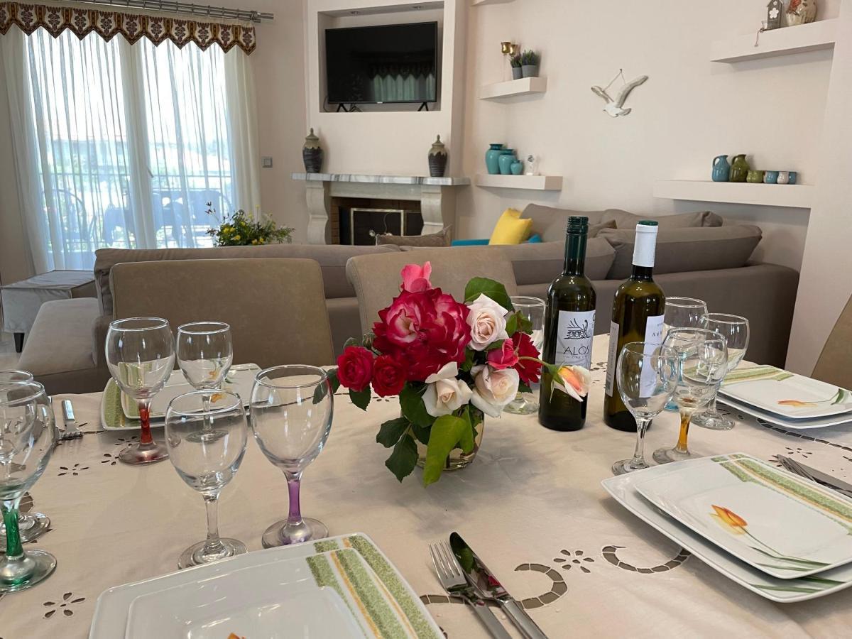 Panselinos Appartement Spartokhórion Buitenkant foto
