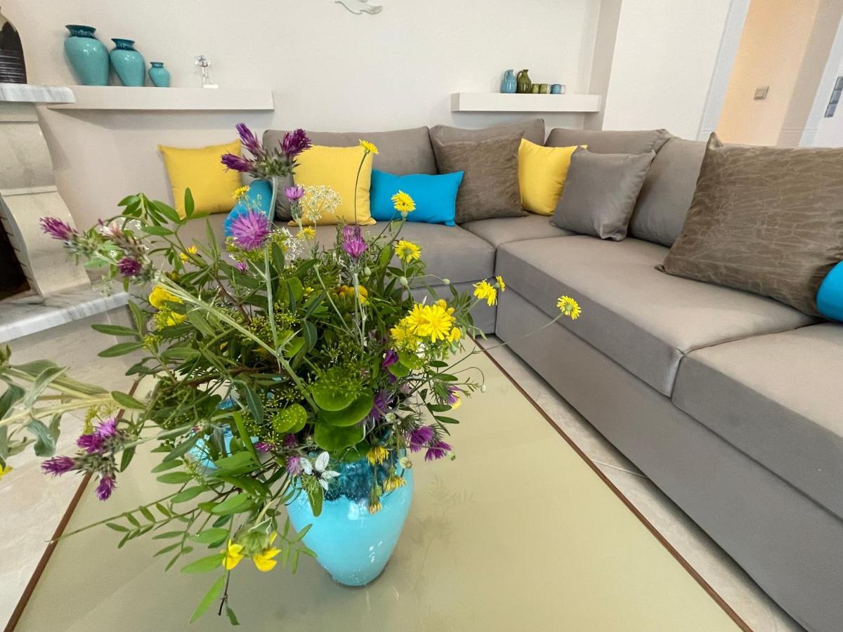 Panselinos Appartement Spartokhórion Buitenkant foto