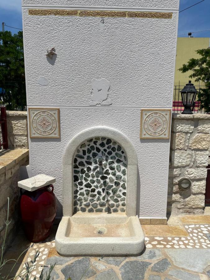 Panselinos Appartement Spartokhórion Buitenkant foto