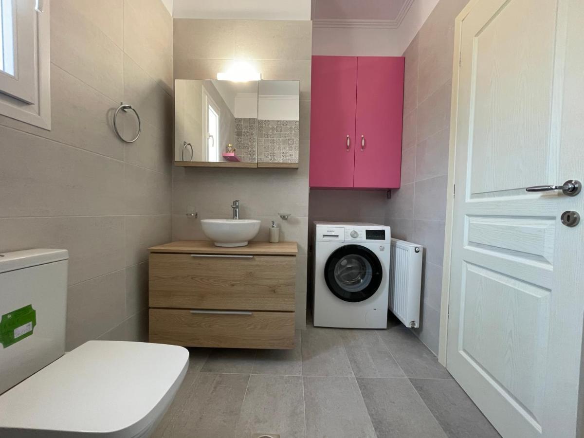 Panselinos Appartement Spartokhórion Buitenkant foto