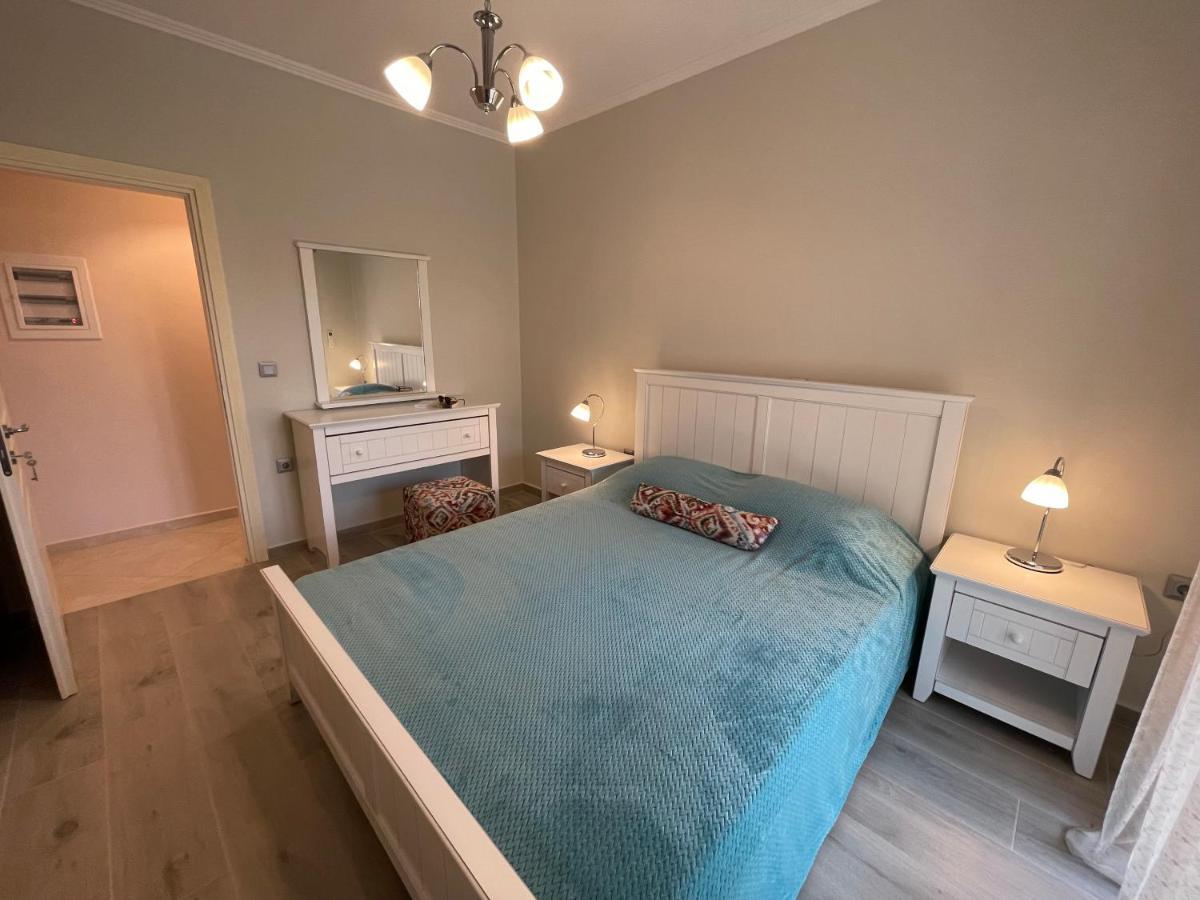 Panselinos Appartement Spartokhórion Buitenkant foto