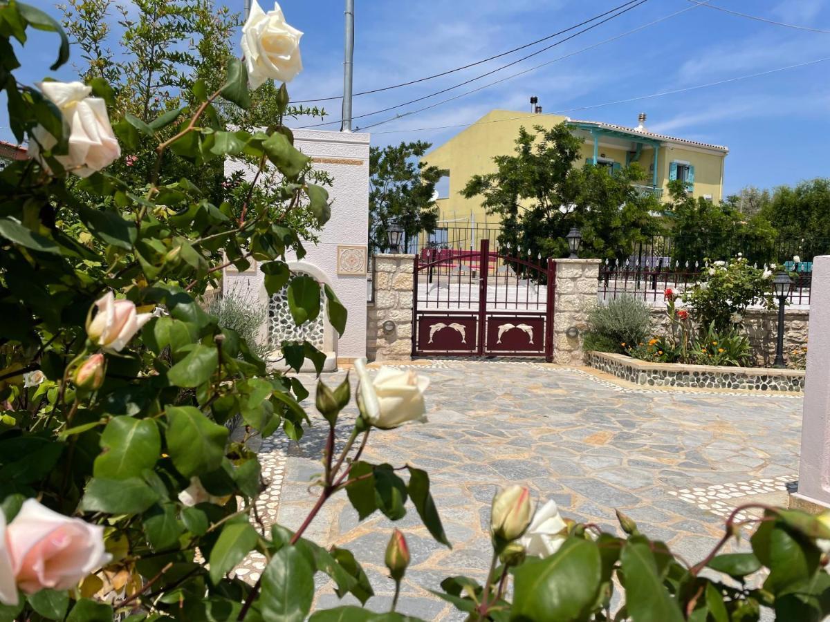 Panselinos Appartement Spartokhórion Buitenkant foto
