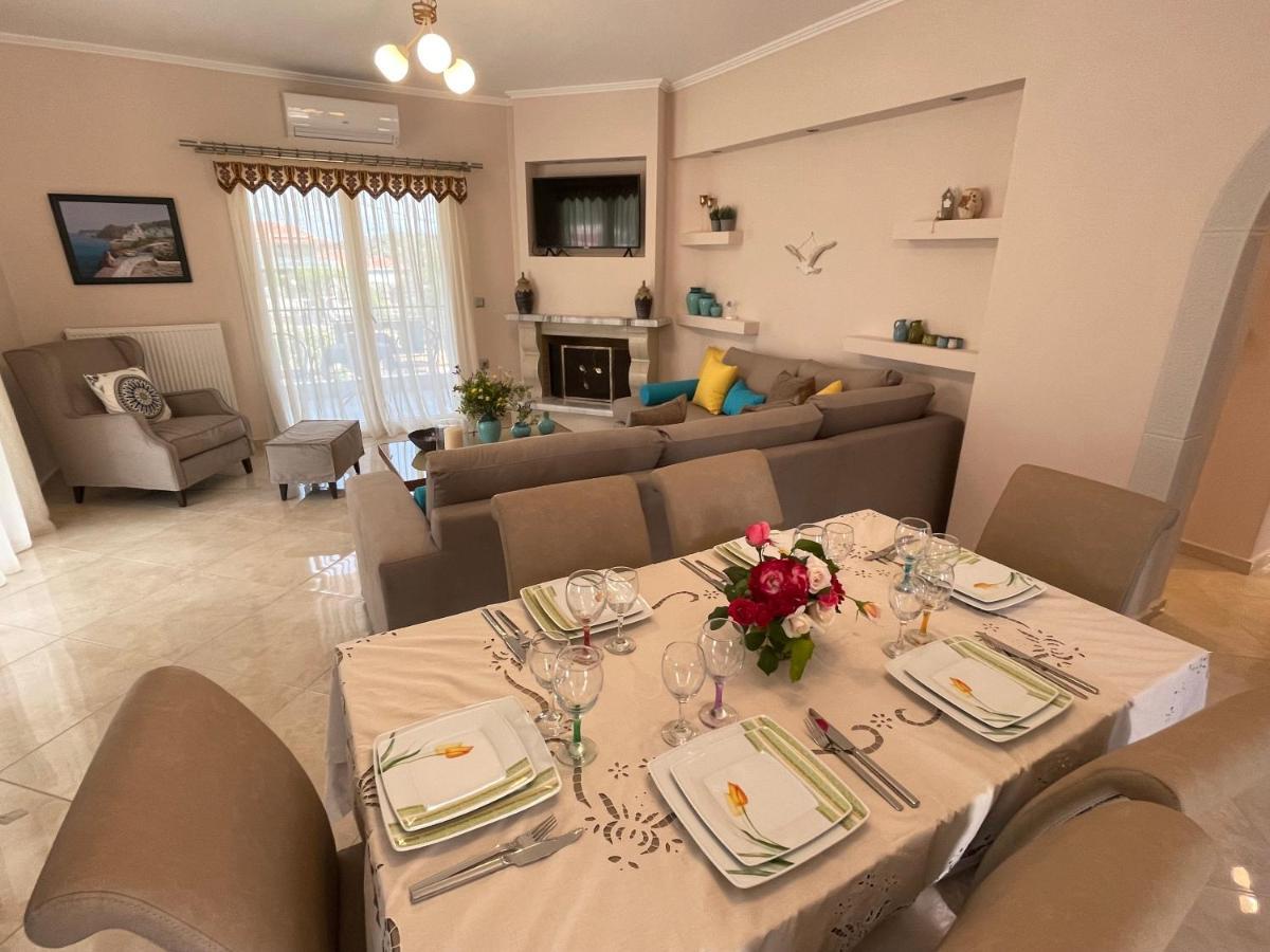 Panselinos Appartement Spartokhórion Buitenkant foto
