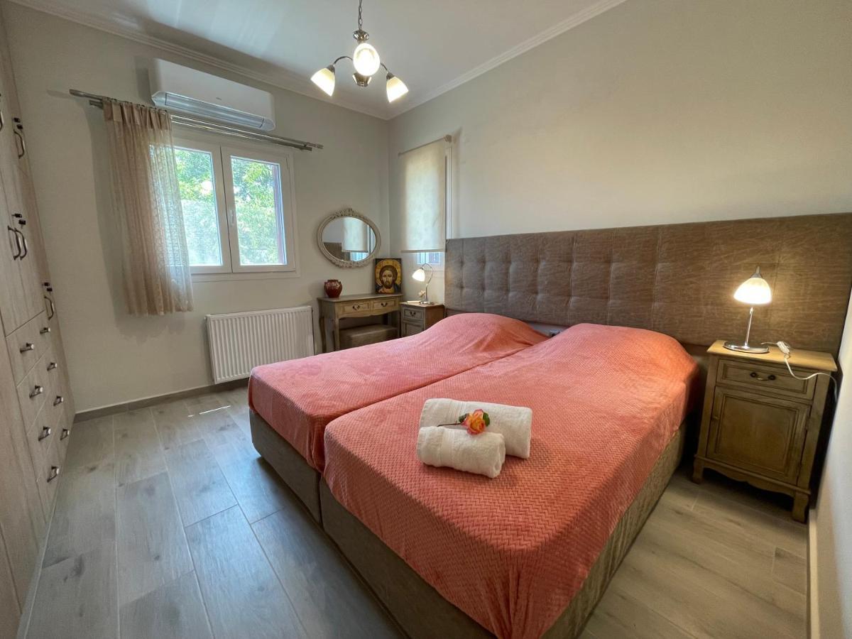 Panselinos Appartement Spartokhórion Buitenkant foto