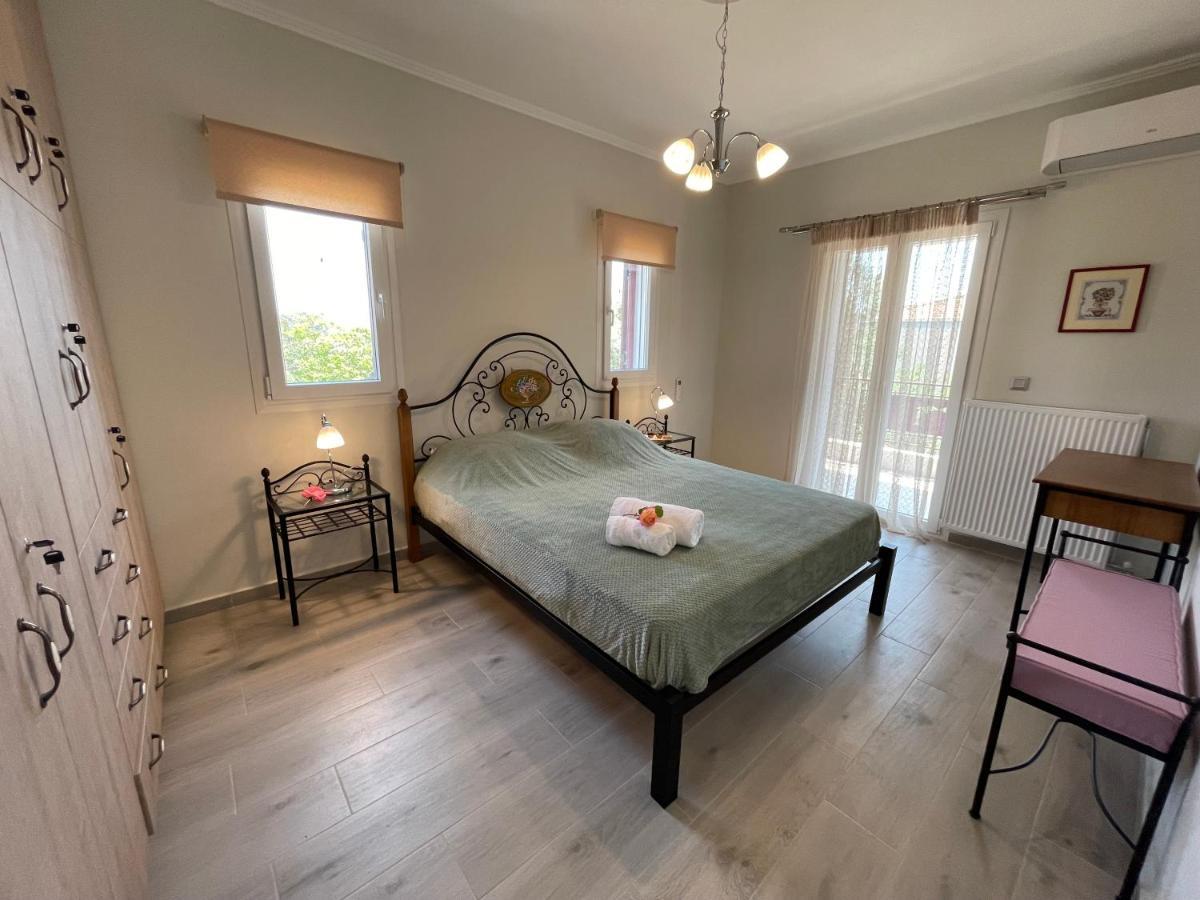 Panselinos Appartement Spartokhórion Buitenkant foto