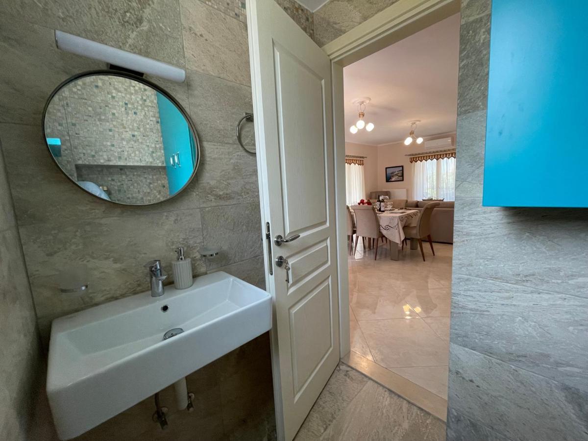 Panselinos Appartement Spartokhórion Buitenkant foto