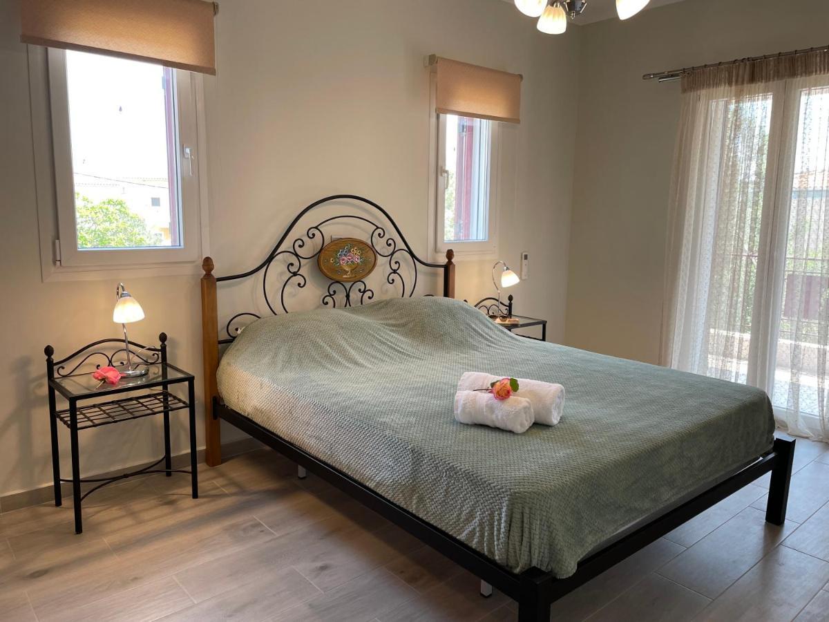 Panselinos Appartement Spartokhórion Buitenkant foto