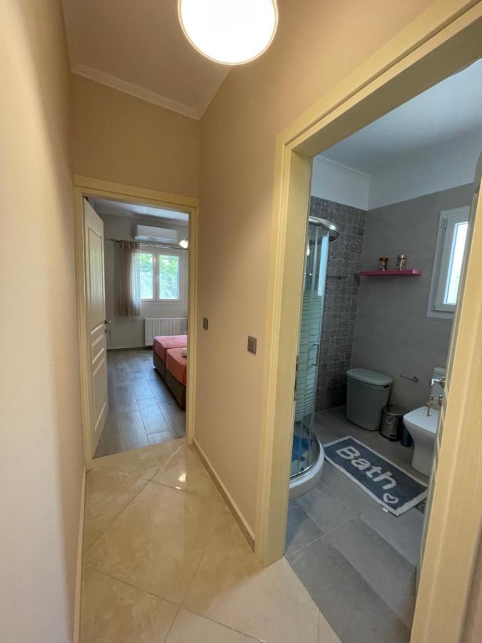 Panselinos Appartement Spartokhórion Buitenkant foto