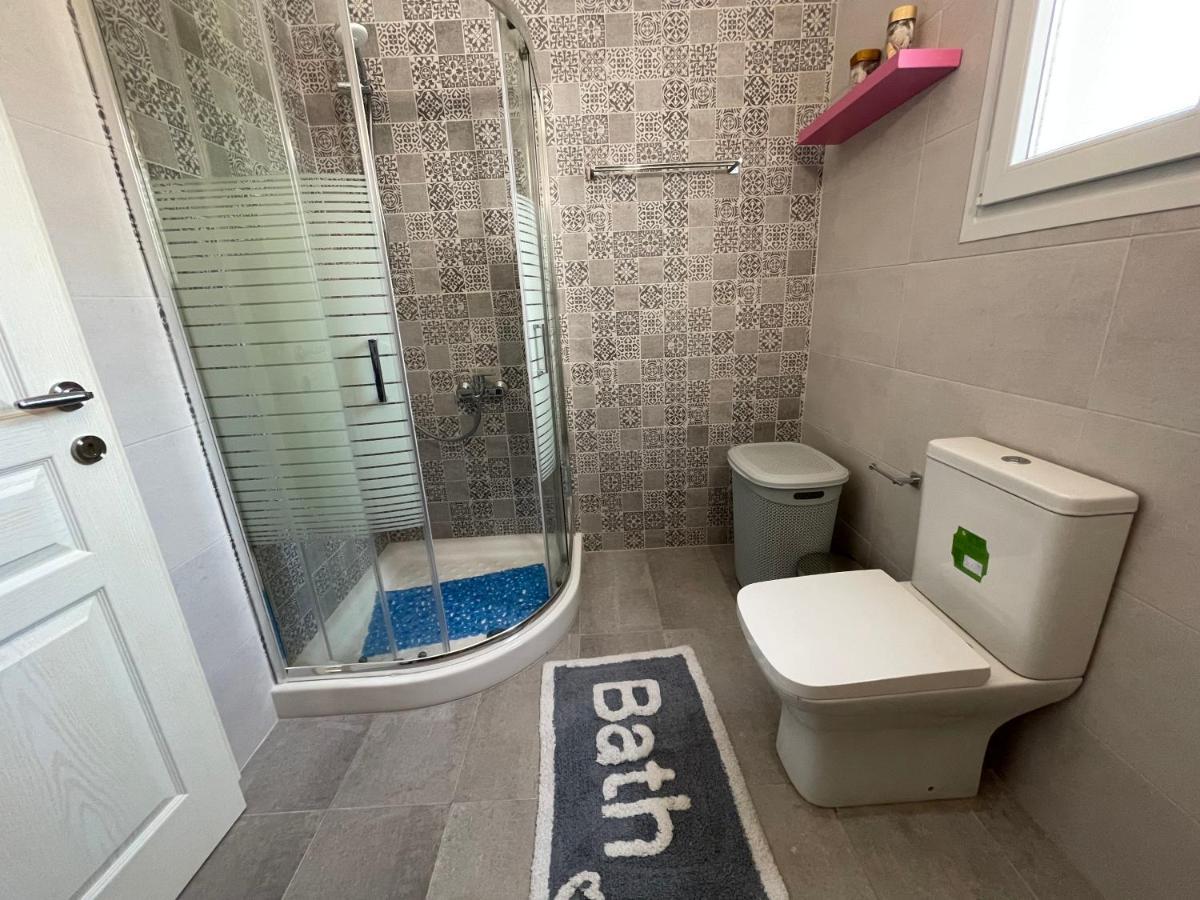 Panselinos Appartement Spartokhórion Buitenkant foto