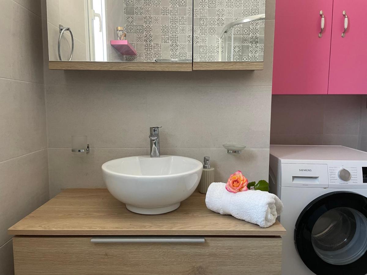 Panselinos Appartement Spartokhórion Buitenkant foto