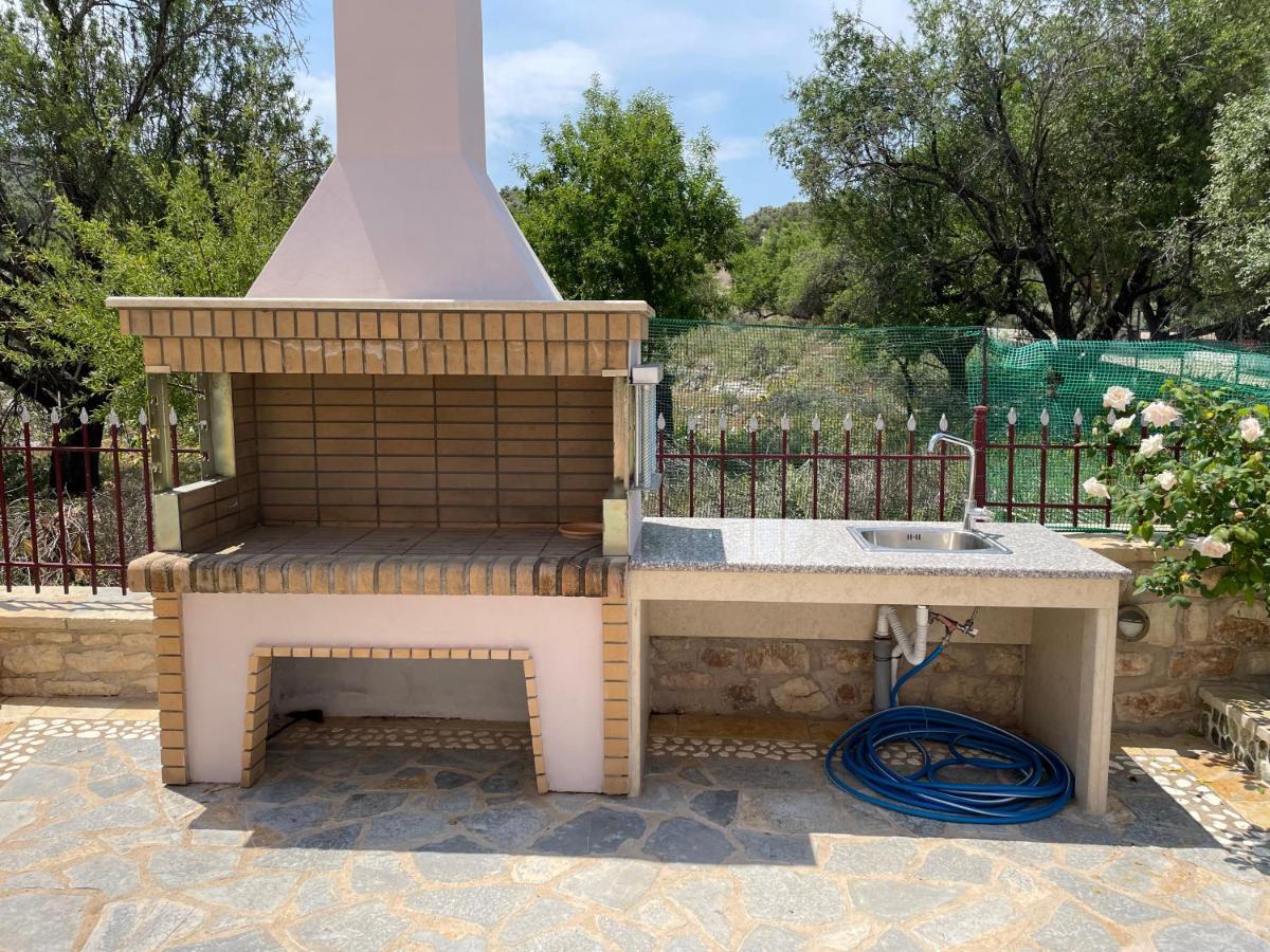 Panselinos Appartement Spartokhórion Buitenkant foto